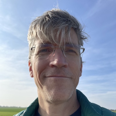 Author portrait